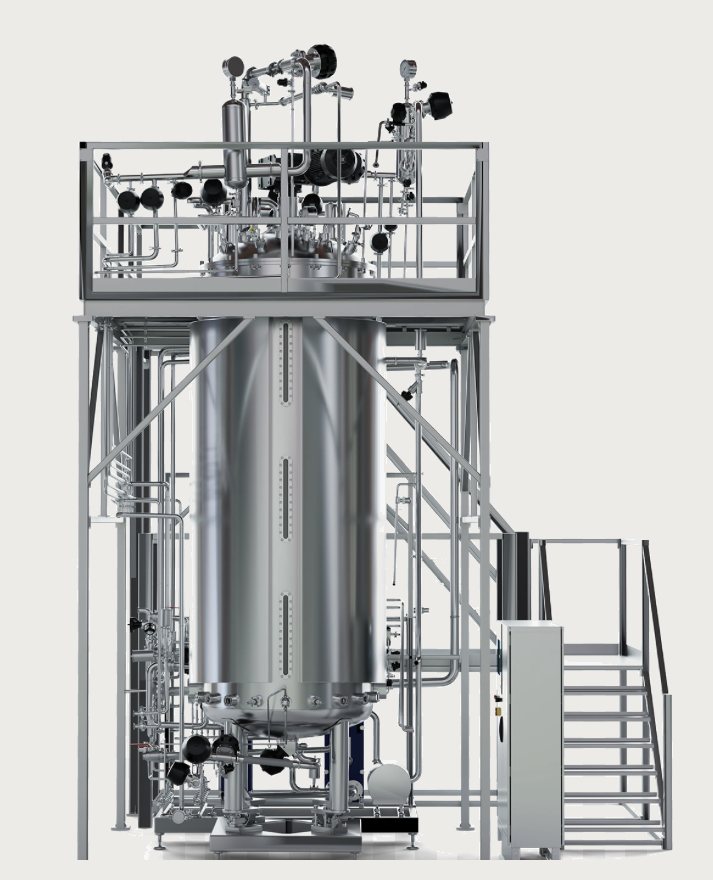 New bioreactor design concept