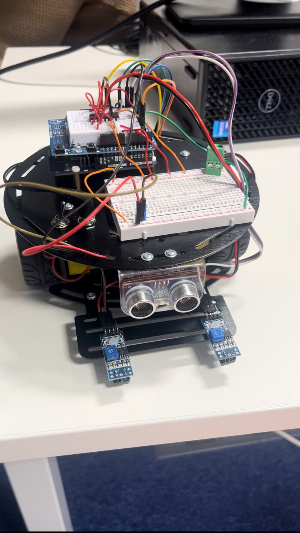 Autonomous buggy