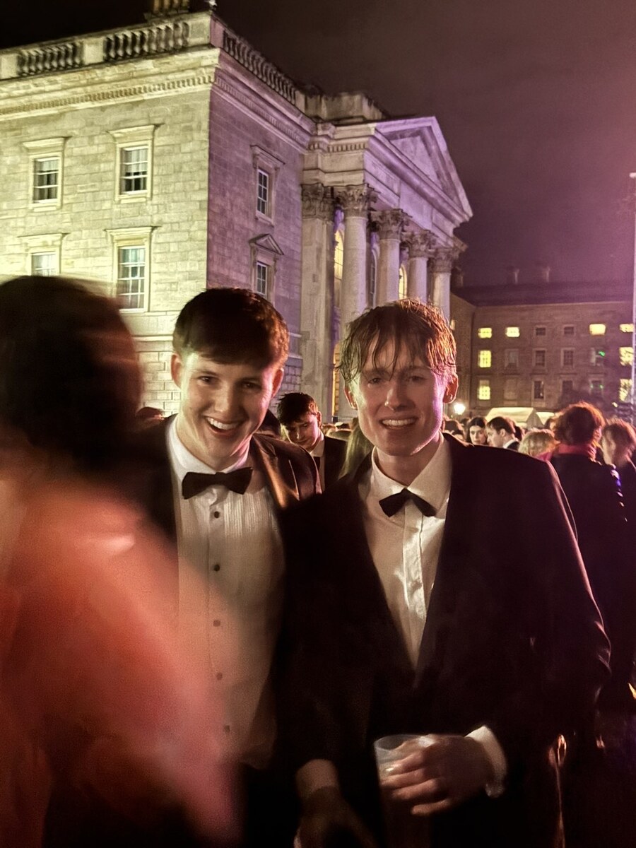 Trinity Ball