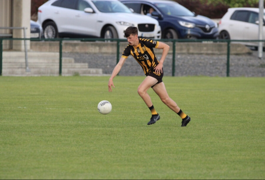 Gaelic football match