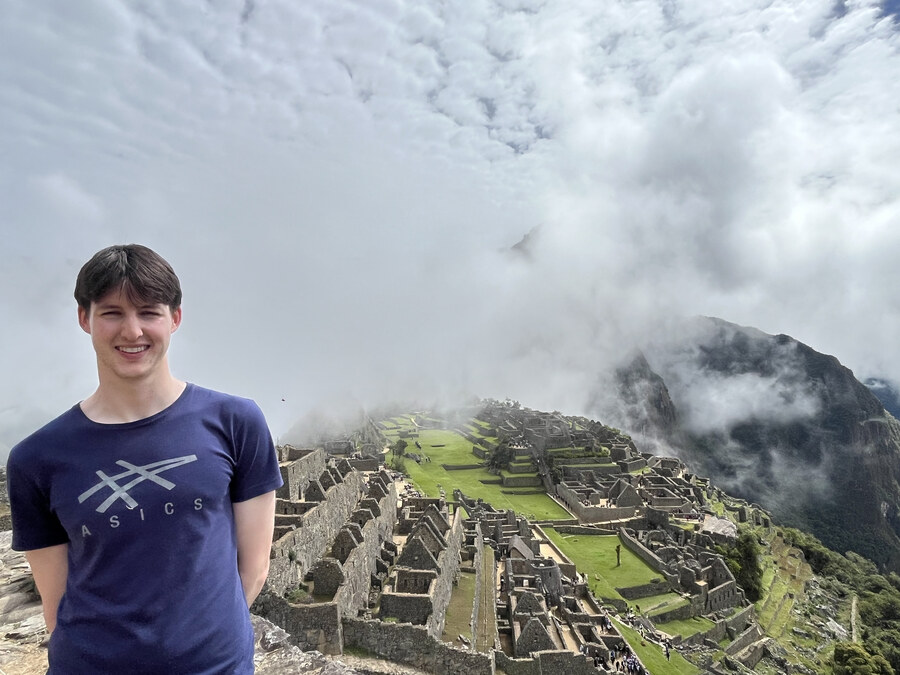 Machu Picchu, Peru